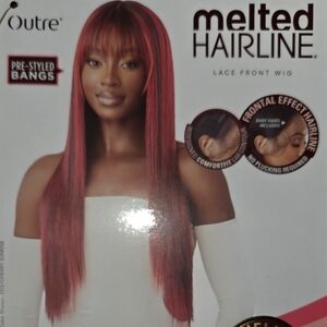 Outre Melted Hairline "LAILA" DR2/CREAMY TOFFEE